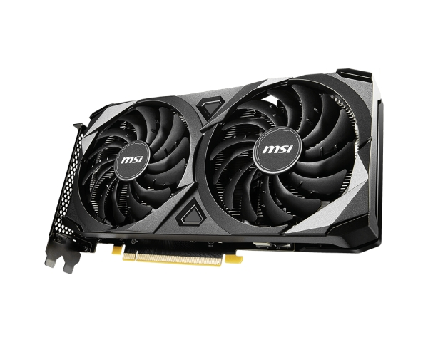 MSI NVIDIA GeForce RTX 3060 12GB GDDR6 Graafikakaart